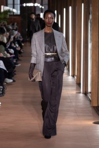 Isaia Fall 2026 Ready-to-Wear Collection at Milan Men's Fashion Week