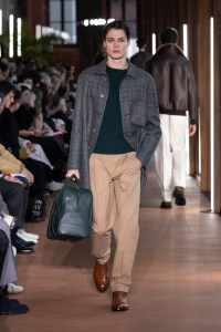 Isaia Fall 2026 Ready-to-Wear Collection at Milan Men's Fashion Week