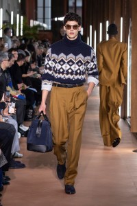Isaia Fall 2026 Ready-to-Wear Collection at Milan Men's Fashion Week