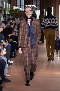 Isaia Fall 2026 Ready-to-Wear Collection at Milan Men's Fashion Week