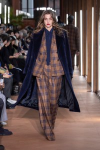 Isaia Fall 2026 Ready-to-Wear Collection at Milan Men's Fashion Week