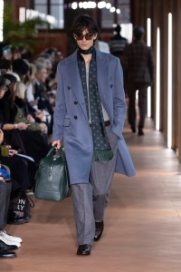 Isaia Fall 2026 Ready-to-Wear Collection at Milan Men's Fashion Week