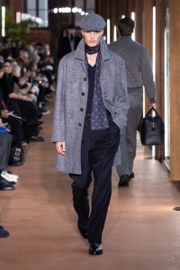 Isaia Fall 2026 Ready-to-Wear Collection at Milan Men's Fashion Week