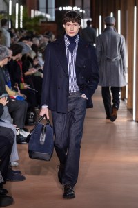 Isaia Fall 2026 Ready-to-Wear Collection at Milan Men's Fashion Week