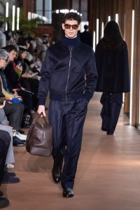 Isaia Fall 2026 Ready-to-Wear Collection at Milan Men's Fashion Week