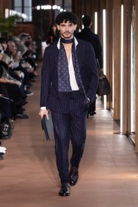 Isaia Fall 2026 Ready-to-Wear Collection at Milan Men's Fashion Week