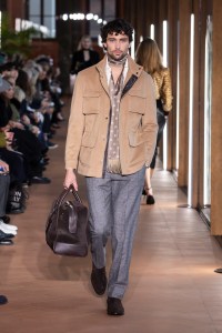 Isaia Fall 2026 Ready-to-Wear Collection at Milan Men's Fashion Week
