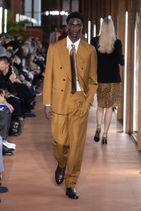 Isaia Fall 2026 Ready-to-Wear Collection at Milan Men's Fashion Week