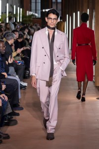 Isaia Fall 2026 Ready-to-Wear Collection at Milan Men's Fashion Week
