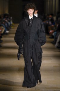 IM Issey Miyake Men's Fall 2026 Ready-to-Wear Collection at Paris Men's Fashion Week