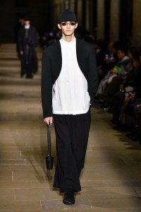 IM Issey Miyake Men's Fall 2026 Ready-to-Wear Collection at Paris Men's Fashion Week