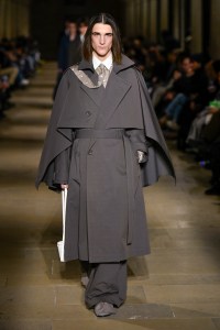 IM Issey Miyake Men's Fall 2026 Ready-to-Wear Collection at Paris Men's Fashion Week