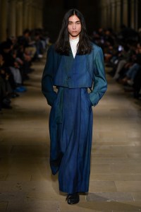 IM Issey Miyake Men's Fall 2026 Ready-to-Wear Collection at Paris Men's Fashion Week