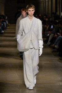 IM Issey Miyake Men's Fall 2026 Ready-to-Wear Collection at Paris Men's Fashion Week