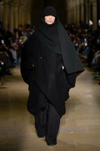 IM Issey Miyake Men's Fall 2026 Ready-to-Wear Collection at Paris Men's Fashion Week