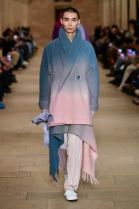 IM Issey Miyake Men's Fall 2026 Ready-to-Wear Collection at Paris Men's Fashion Week