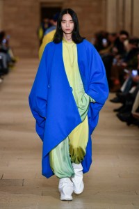 IM Issey Miyake Men's Fall 2026 Ready-to-Wear Collection at Paris Men's Fashion Week