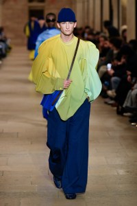 IM Issey Miyake Men's Fall 2026 Ready-to-Wear Collection at Paris Men's Fashion Week