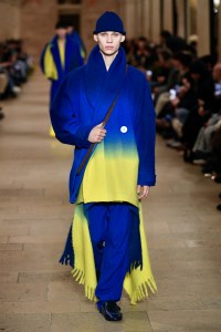 IM Issey Miyake Men's Fall 2026 Ready-to-Wear Collection at Paris Men's Fashion Week