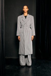 Jeanne Friot Fall 2026 Ready-to-Wear Collection at Paris Men's Fashion Week