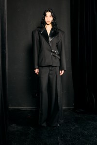 Jeanne Friot Fall 2026 Ready-to-Wear Collection at Paris Men's Fashion Week