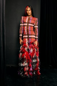Jeanne Friot Fall 2026 Ready-to-Wear Collection at Paris Men's Fashion Week
