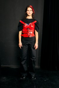 Jeanne Friot Fall 2026 Ready-to-Wear Collection at Paris Men's Fashion Week