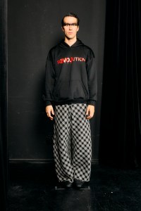 Jeanne Friot Fall 2026 Ready-to-Wear Collection at Paris Men's Fashion Week