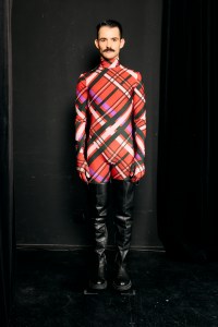 Jeanne Friot Fall 2026 Ready-to-Wear Collection at Paris Men's Fashion Week