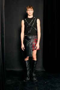 Jeanne Friot Fall 2026 Ready-to-Wear Collection at Paris Men's Fashion Week