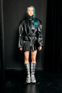 Jeanne Friot Fall 2026 Ready-to-Wear Collection at Paris Men's Fashion Week
