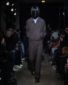 J.L-A.L Men's Fall 2026 Ready-to-Wear Collection at Paris Fashion Week