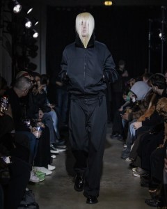 J.L-A.L Men's Fall 2026 Ready-to-Wear Collection at Paris Fashion Week
