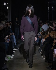 J.L-A.L Men's Fall 2026 Ready-to-Wear Collection at Paris Fashion Week