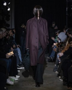 J.L-A.L Men's Fall 2026 Ready-to-Wear Collection at Paris Fashion Week