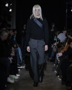 J.L-A.L Men's Fall 2026 Ready-to-Wear Collection at Paris Fashion Week