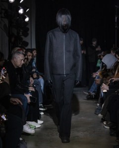 J.L-A.L Men's Fall 2026 Ready-to-Wear Collection at Paris Fashion Week