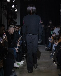 J.L-A.L Men's Fall 2026 Ready-to-Wear Collection at Paris Fashion Week