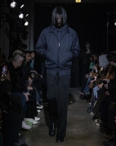 J.L-A.L Men's Fall 2026 Ready-to-Wear Collection at Paris Fashion Week