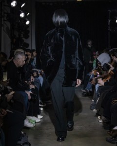 J.L-A.L Men's Fall 2026 Ready-to-Wear Collection at Paris Fashion Week