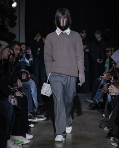 J.L-A.L Men's Fall 2026 Ready-to-Wear Collection at Paris Fashion Week