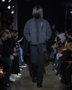 J.L-A.L Men's Fall 2026 Ready-to-Wear Collection at Paris Fashion Week