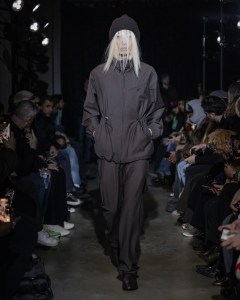 J.L-A.L Men's Fall 2026 Ready-to-Wear Collection at Paris Fashion Week