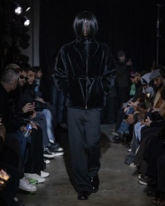 J.L-A.L Men's Fall 2026 Ready-to-Wear Collection at Paris Fashion Week