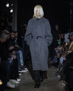 J.L-A.L Men's Fall 2026 Ready-to-Wear Collection at Paris Fashion Week