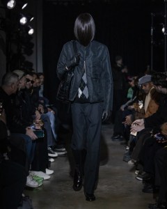 J.L-A.L Men's Fall 2026 Ready-to-Wear Collection at Paris Fashion Week