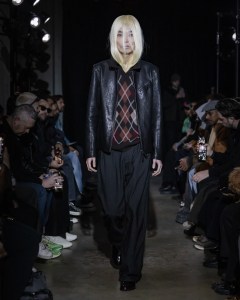 J.L-A.L Men's Fall 2026 Ready-to-Wear Collection at Paris Fashion Week