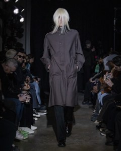 J.L-A.L Men's Fall 2026 Ready-to-Wear Collection at Paris Fashion Week
