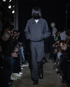 J.L-A.L Men's Fall 2026 Ready-to-Wear Collection at Paris Fashion Week