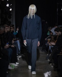 J.L-A.L Men's Fall 2026 Ready-to-Wear Collection at Paris Fashion Week